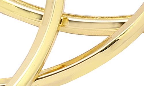 Allsaints Set Of 3 Bangle Bracelets