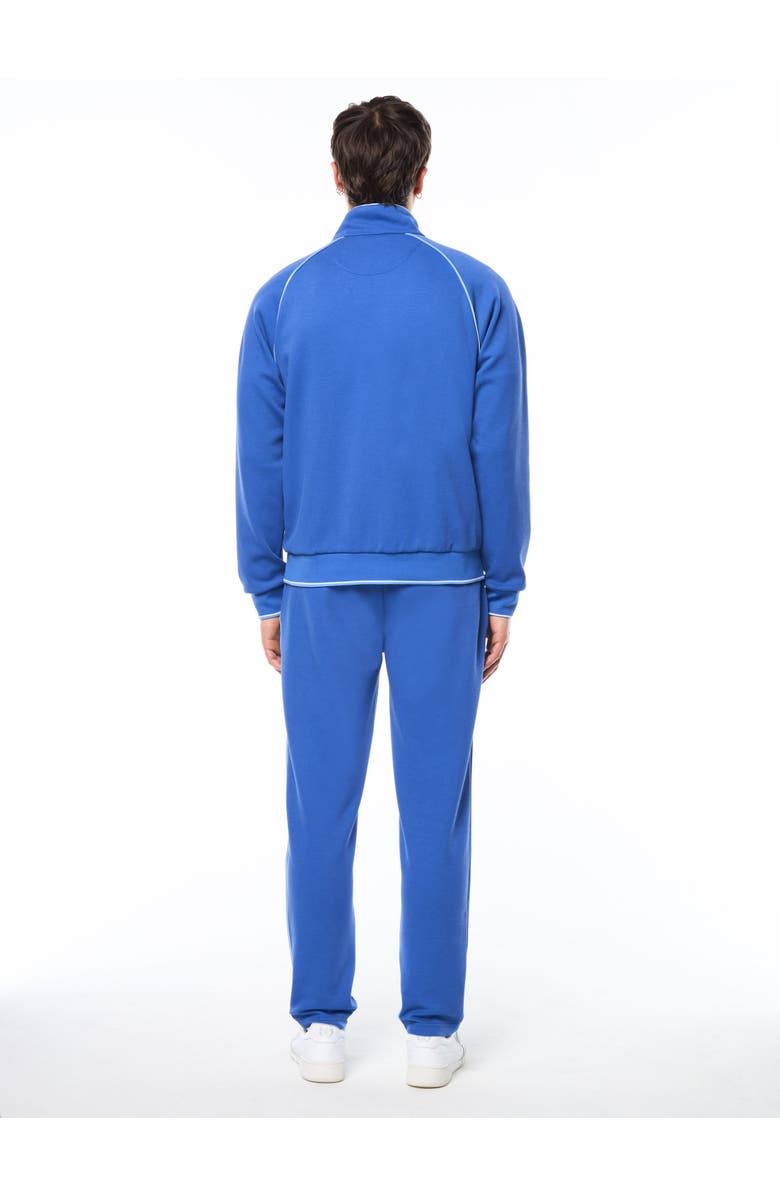 Sergio Tacchini Piano Track Jacket, Alternate, color, Deep Ultramarine