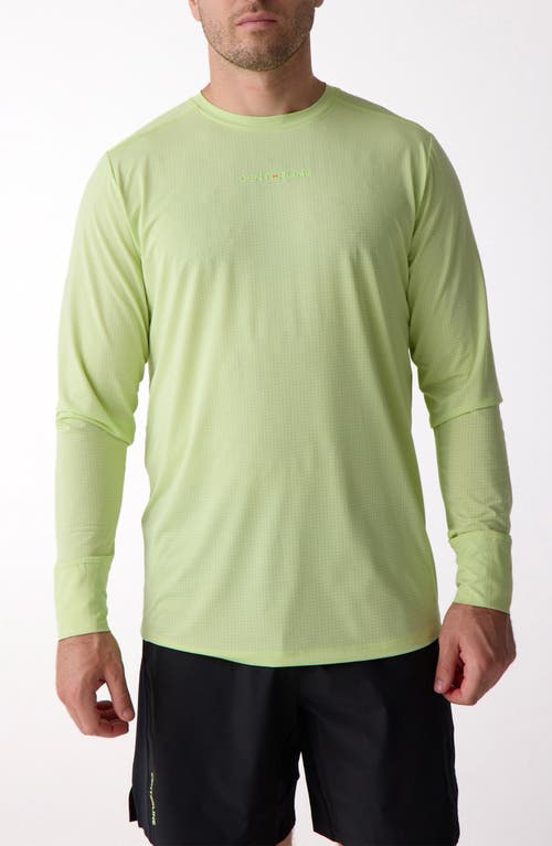Centerline Athletics Long Sleeve In Green