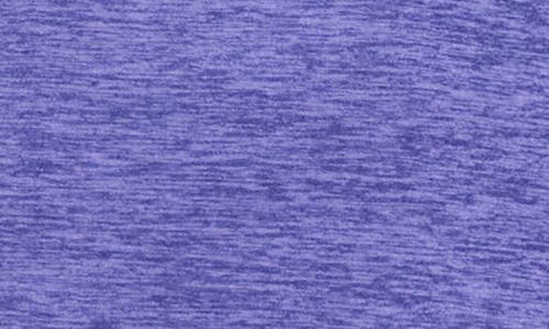 Skechers Godri Swift Womens Heathered Pullover Top In Blue