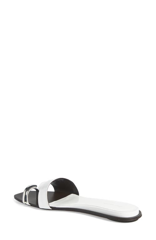 Tory Burch Toe Loop Slide Sandal