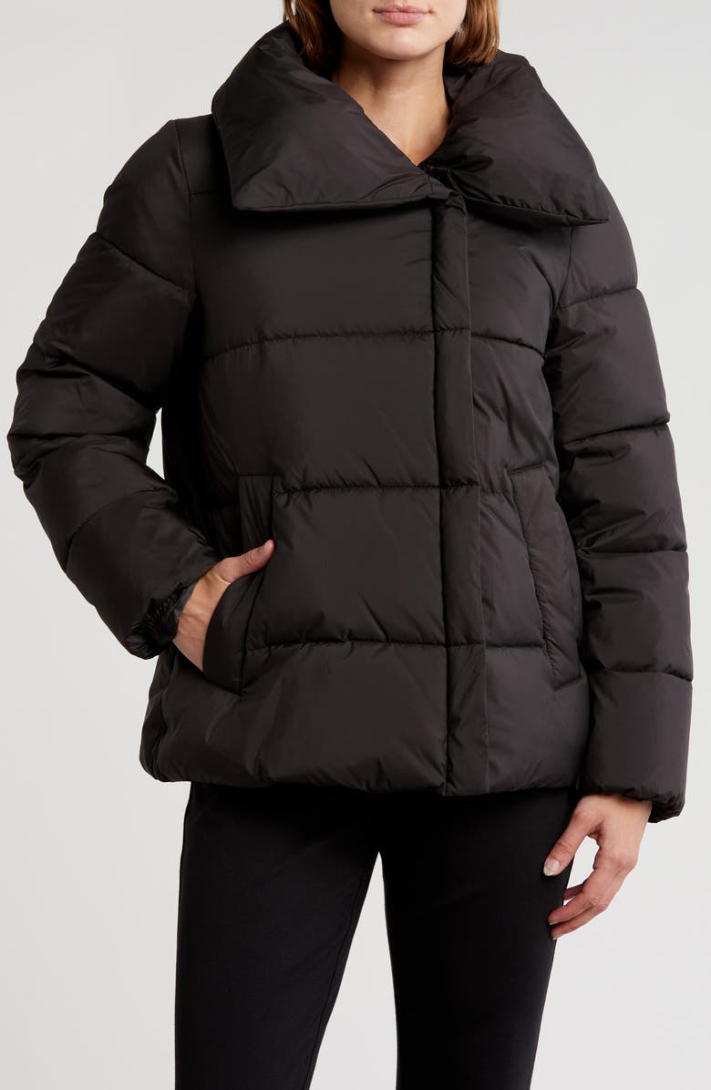 Tahari Erica Quilted Jacket, Main, color,