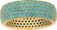 NATIVE GEM Mini Billionaire Ring