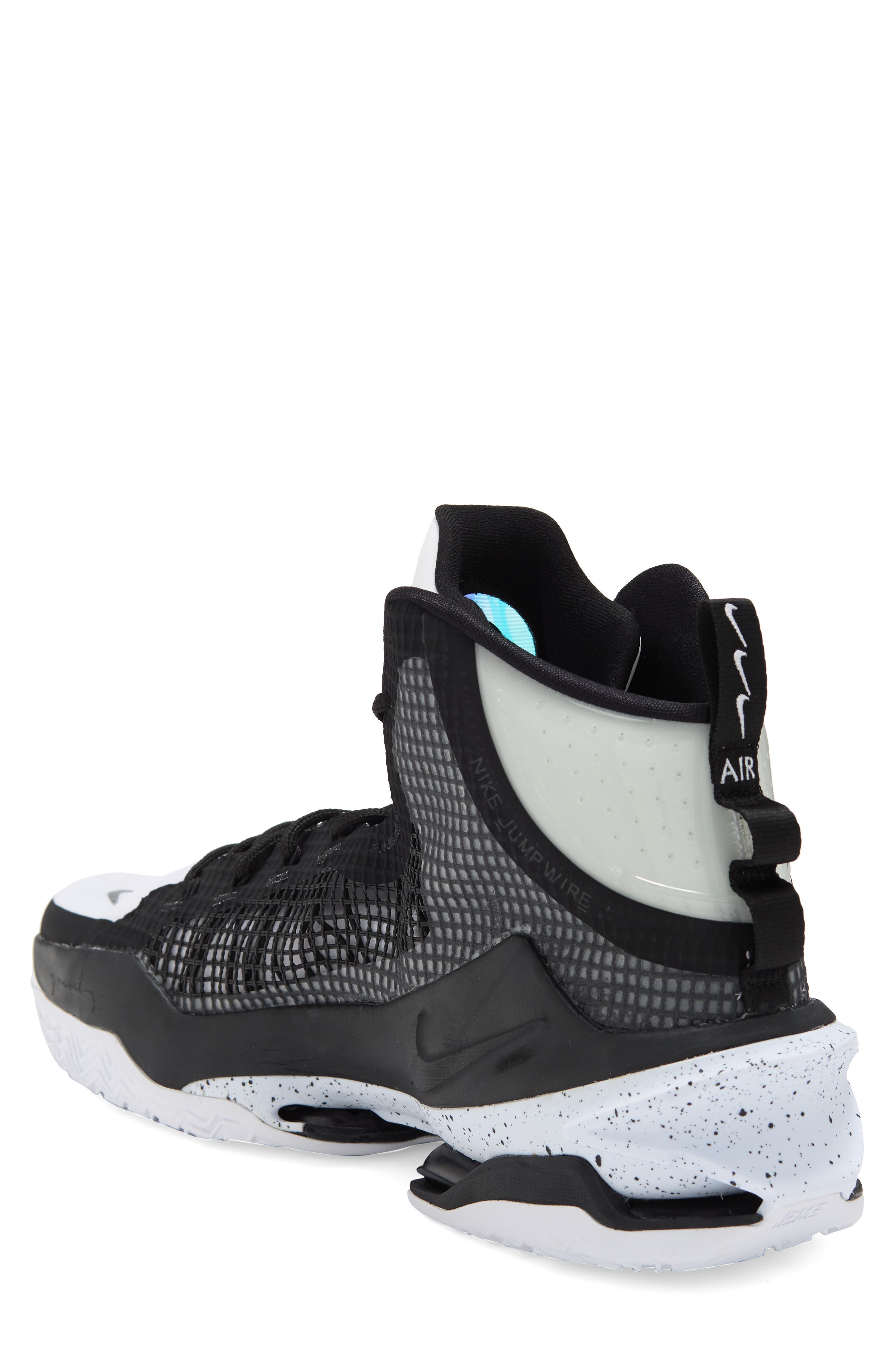 Nike Air Zoom Jump Sneaker, Alternate, color, 
