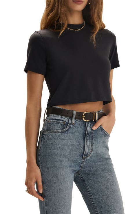 The Laura Crop T-Shirt
