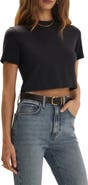 Favorite Daughter The Laura Crop T-Shirt