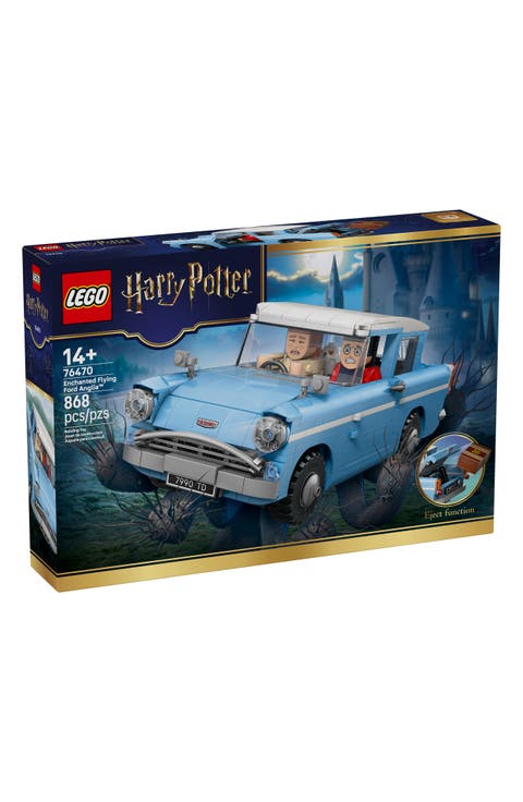 Enchanted Flying Ford Anglia 76470