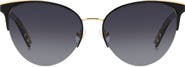 Kate Spade New York izara 57mm gradient cat eye sunglasses