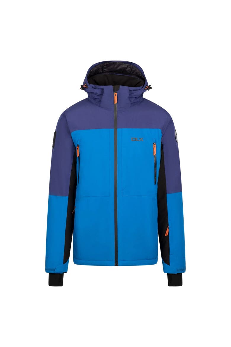 Michael Dlx Ski Jacket, Main, color, Blue