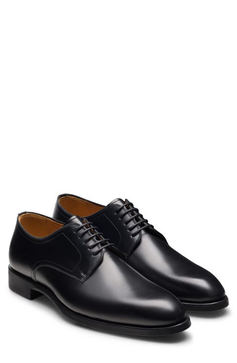 Melo Plain Toe Derby