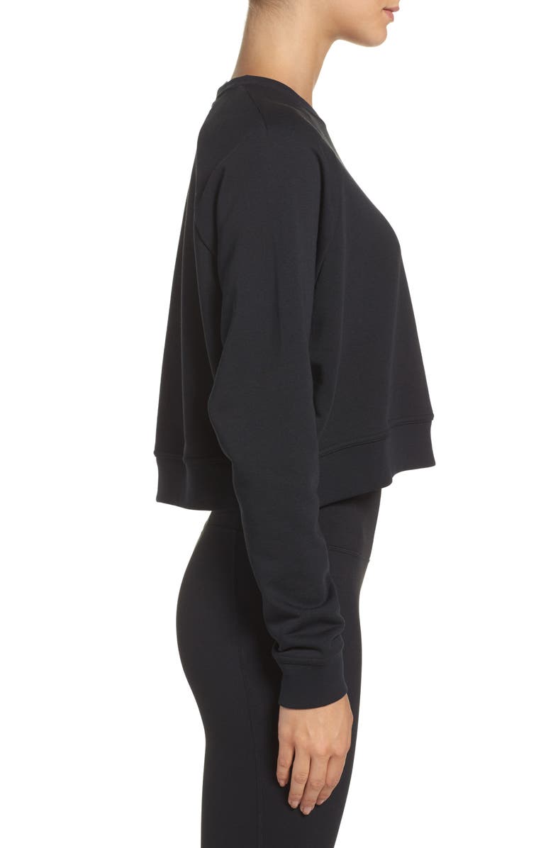 Nike Dry Versa Training Crop Top, Alternate, color,