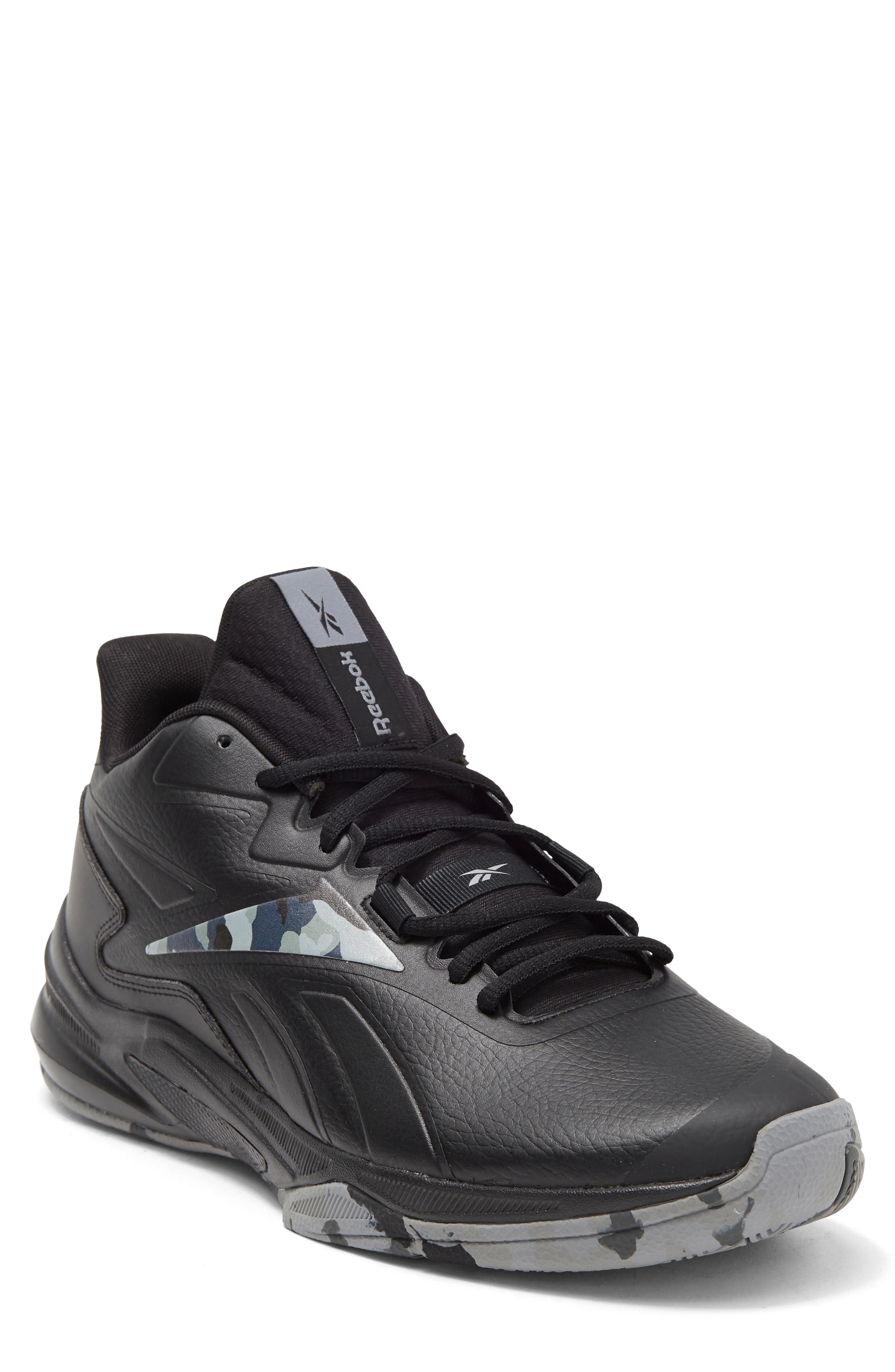 Reebok More Buckets Basketball Shoe, Main, color, 