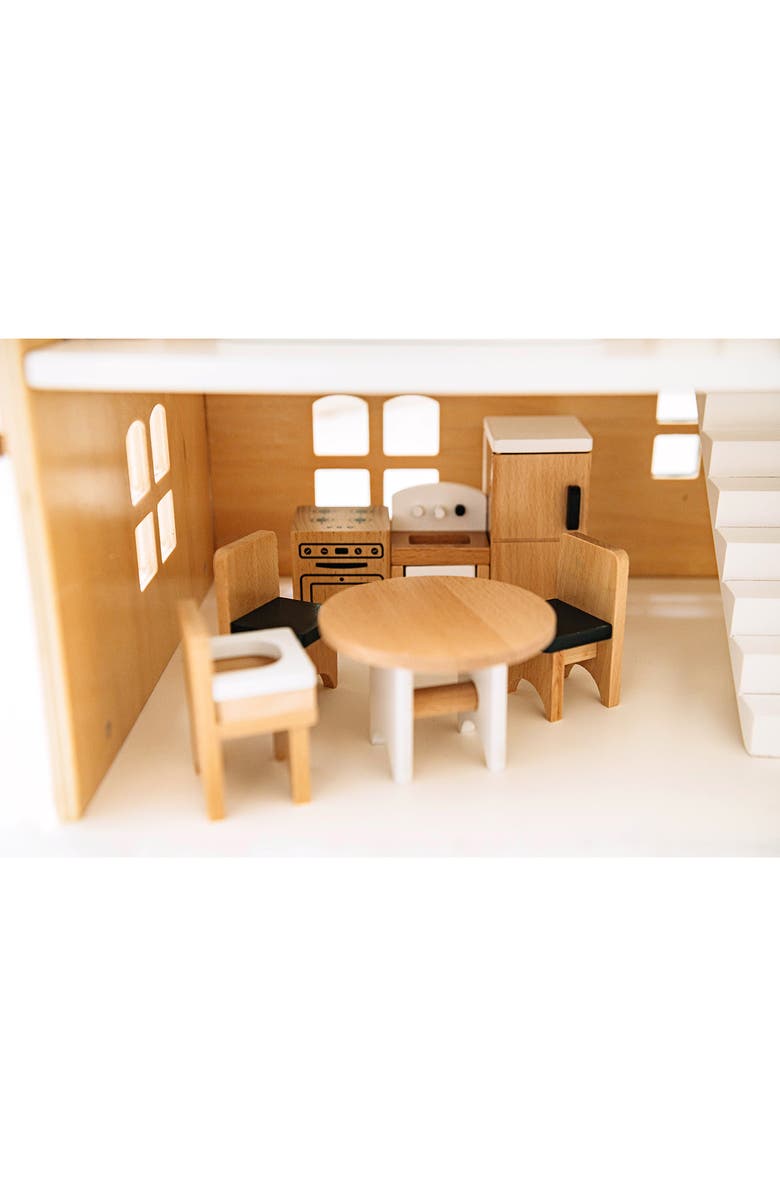 Wonder & Wise by Asweets 24-Piece Dollhouse Accessories Set, Alternate, color, Multi