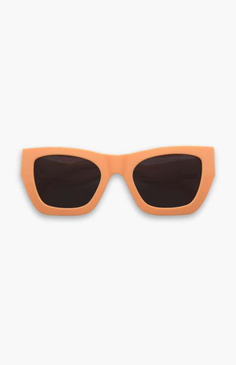 Lainey Square Polarized Sunglasses
