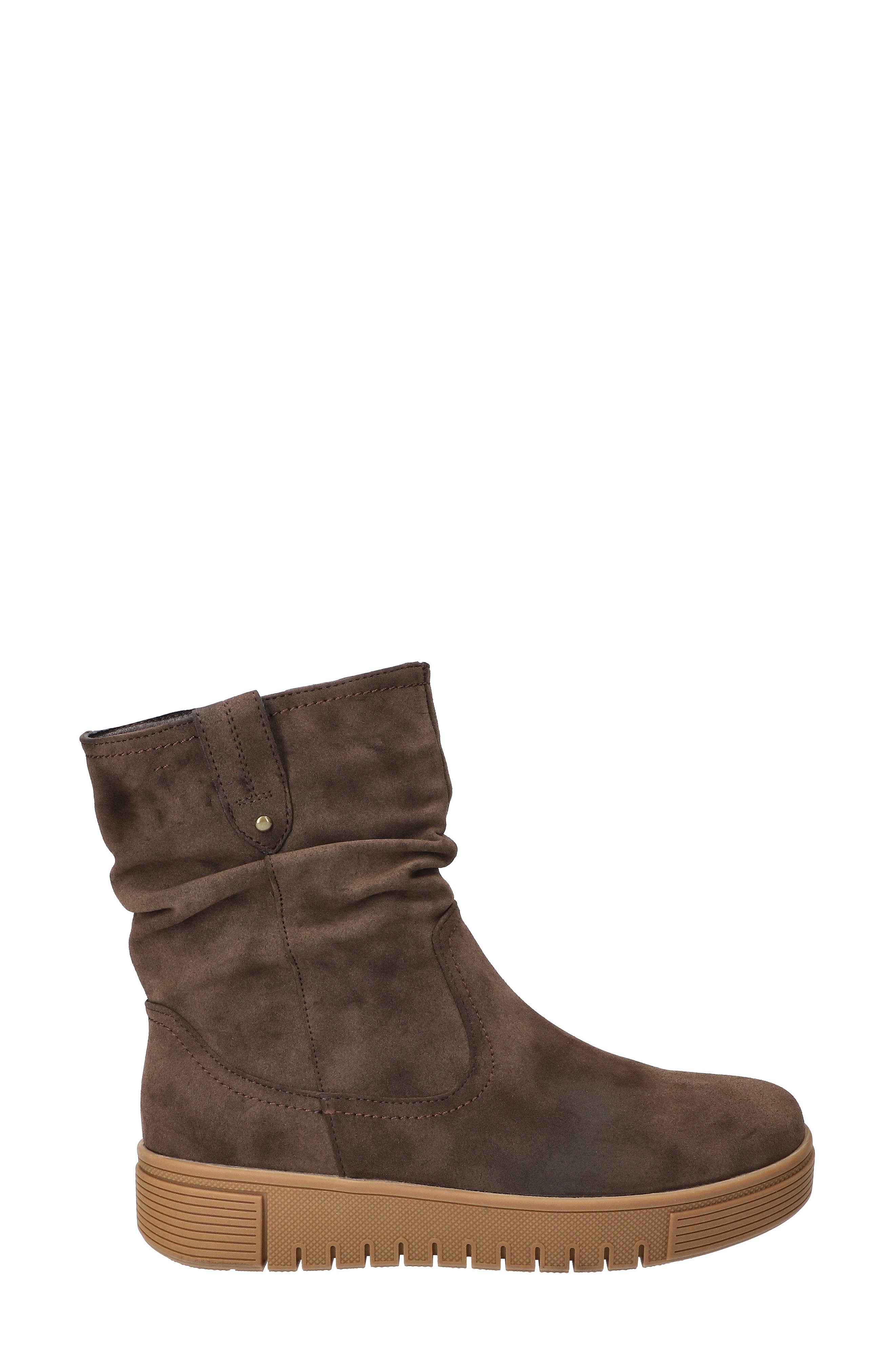 Ava Slouch Bootie, Alternate, color, BROWN