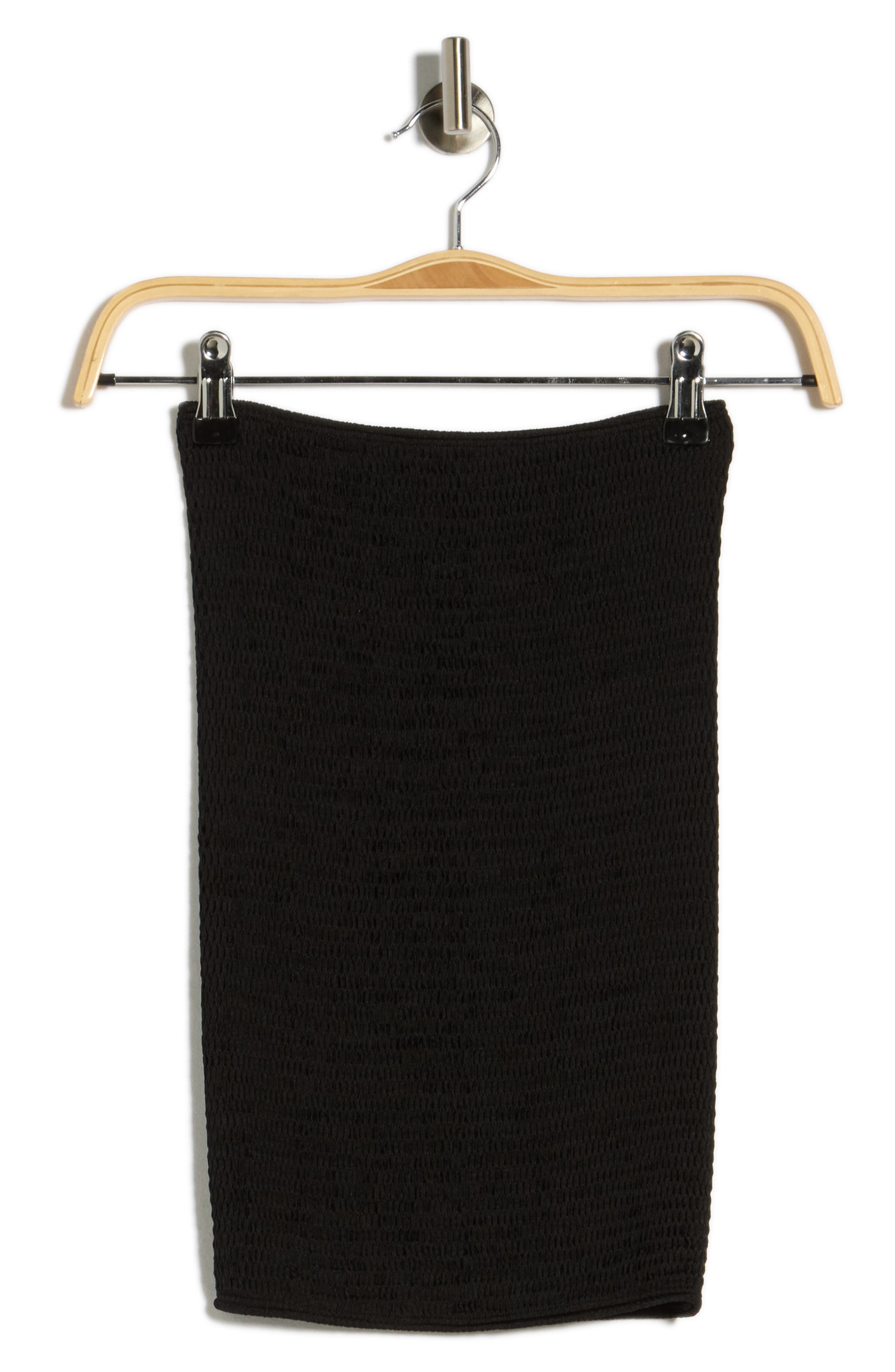 Commando Tube Knit Miniskirt