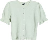 Rails Lora Short Sleeve Cardigan