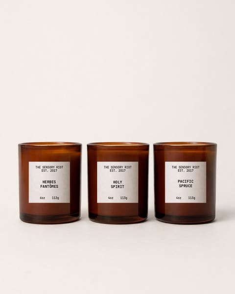 Smoky and Ceremonial Discovery Trio