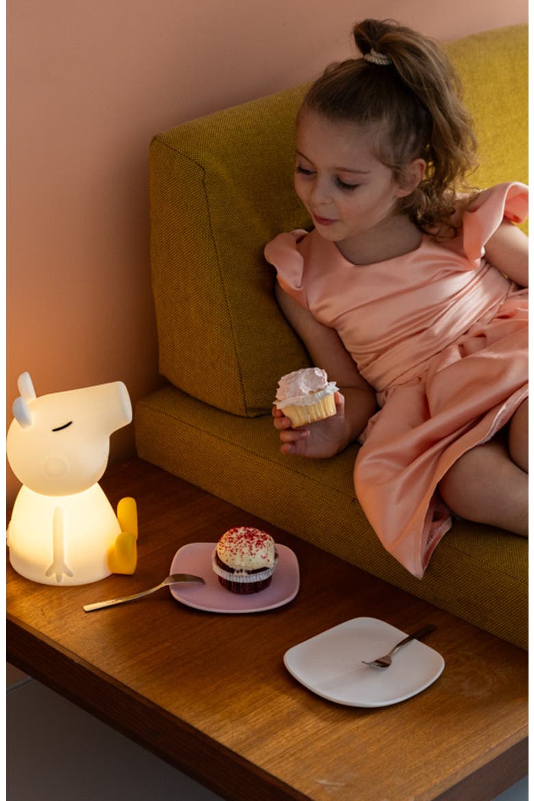 Peppa Pig Rechargeable First Light, Alternate, color, WHITE
