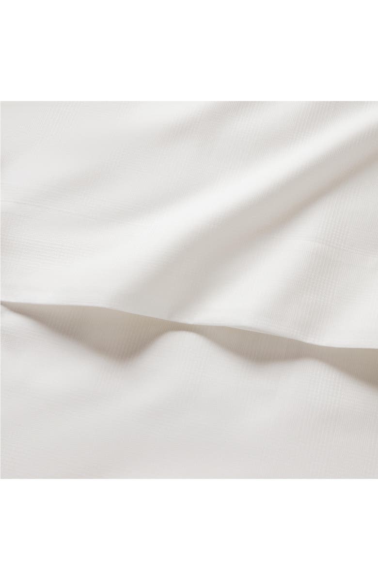 Ralph Lauren Lovan Organic Cotton Jacquard Flat Sheet, Alternate, color, 