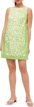 Trina Turk Brynne Printed Sheath Dress