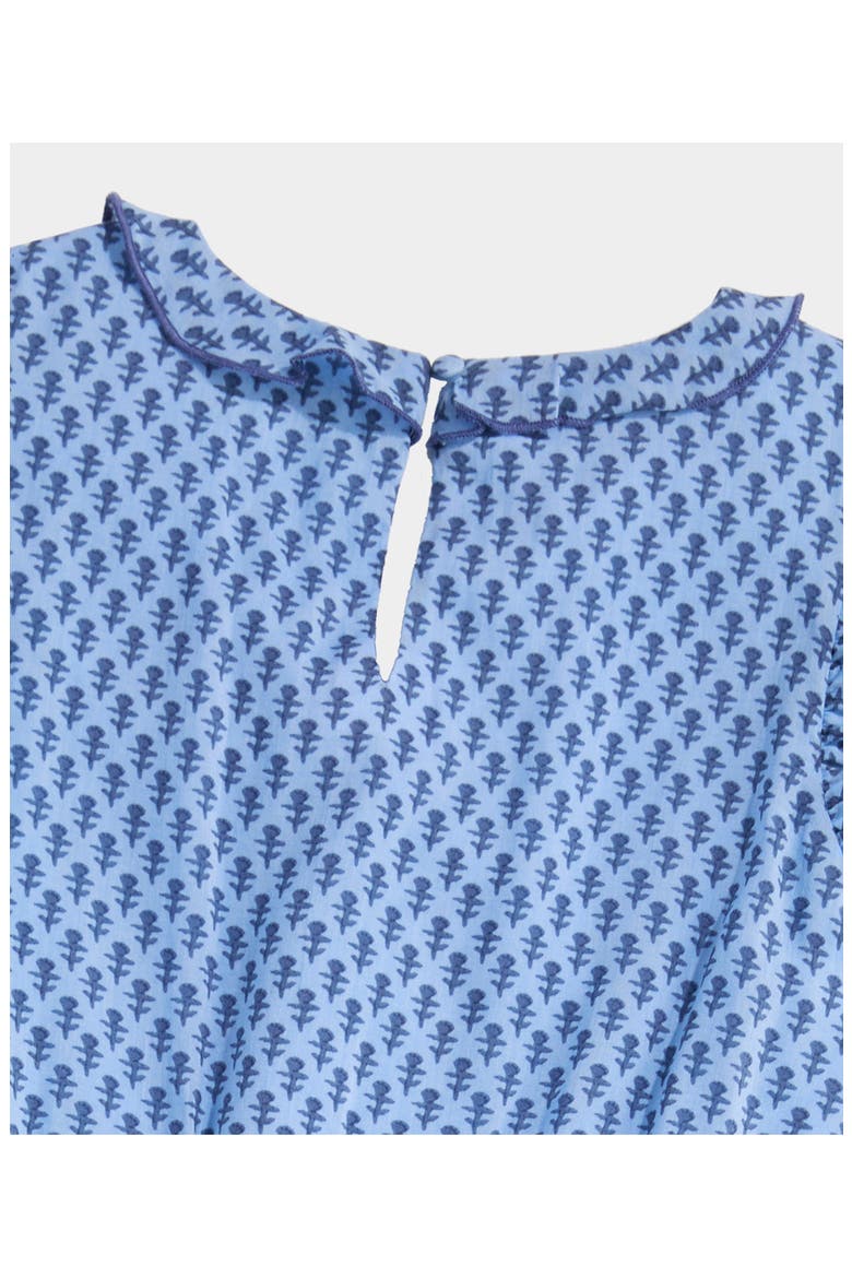 Kids' Thalia Dress, Alternate, color, SUTTON BLOCK MOON