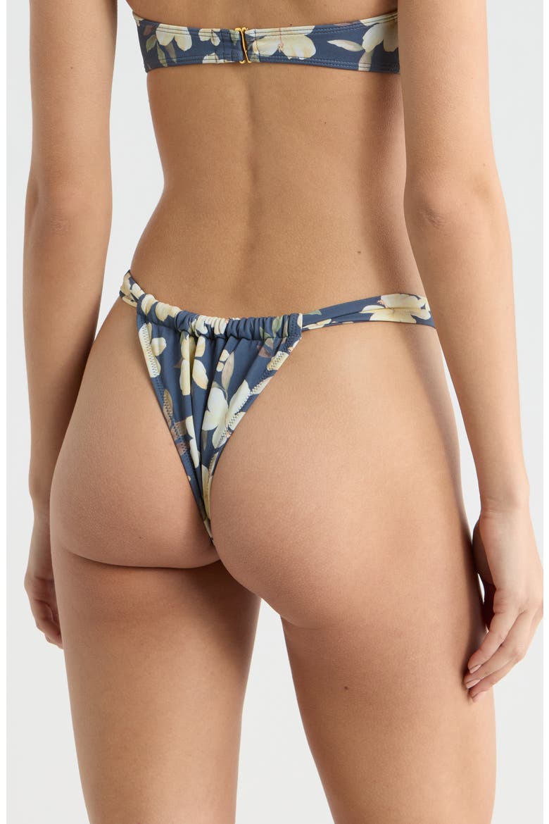 Jamie Curtain Bikini Bottoms, Alternate, color, FLORAL