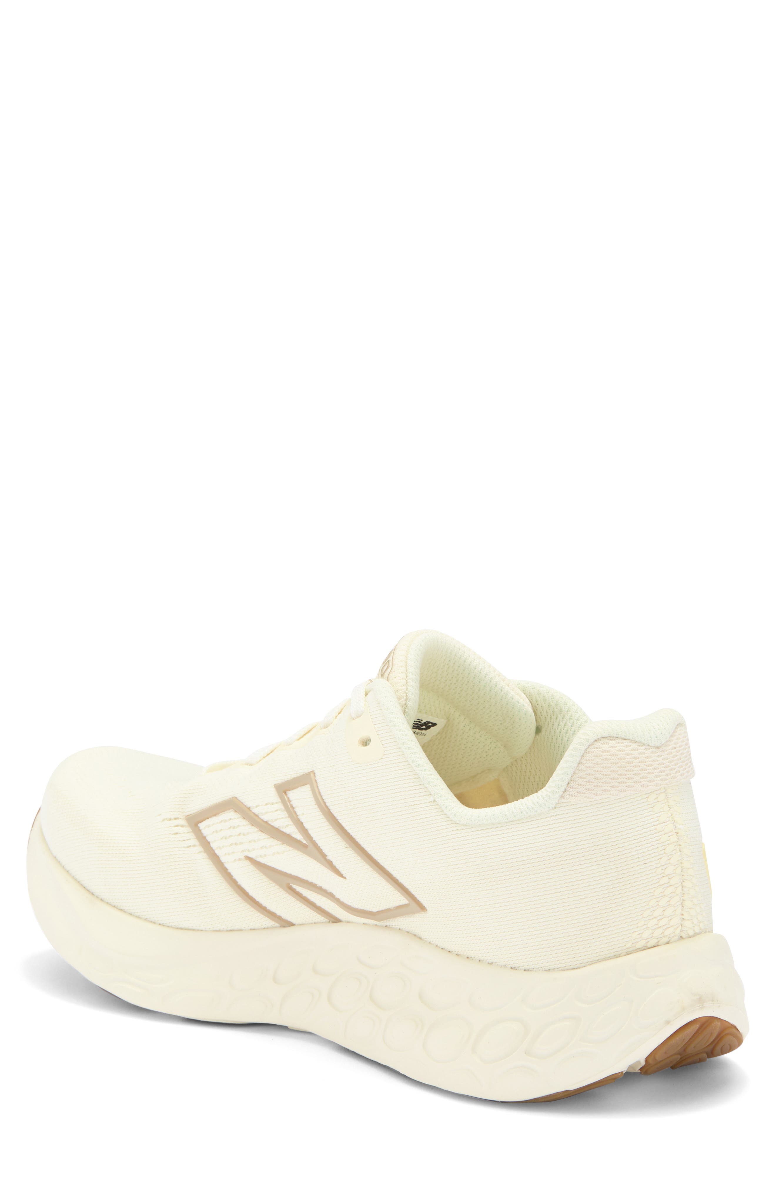 New Balance 680 Running Shoe, Alternate, color, Angora/ Linen