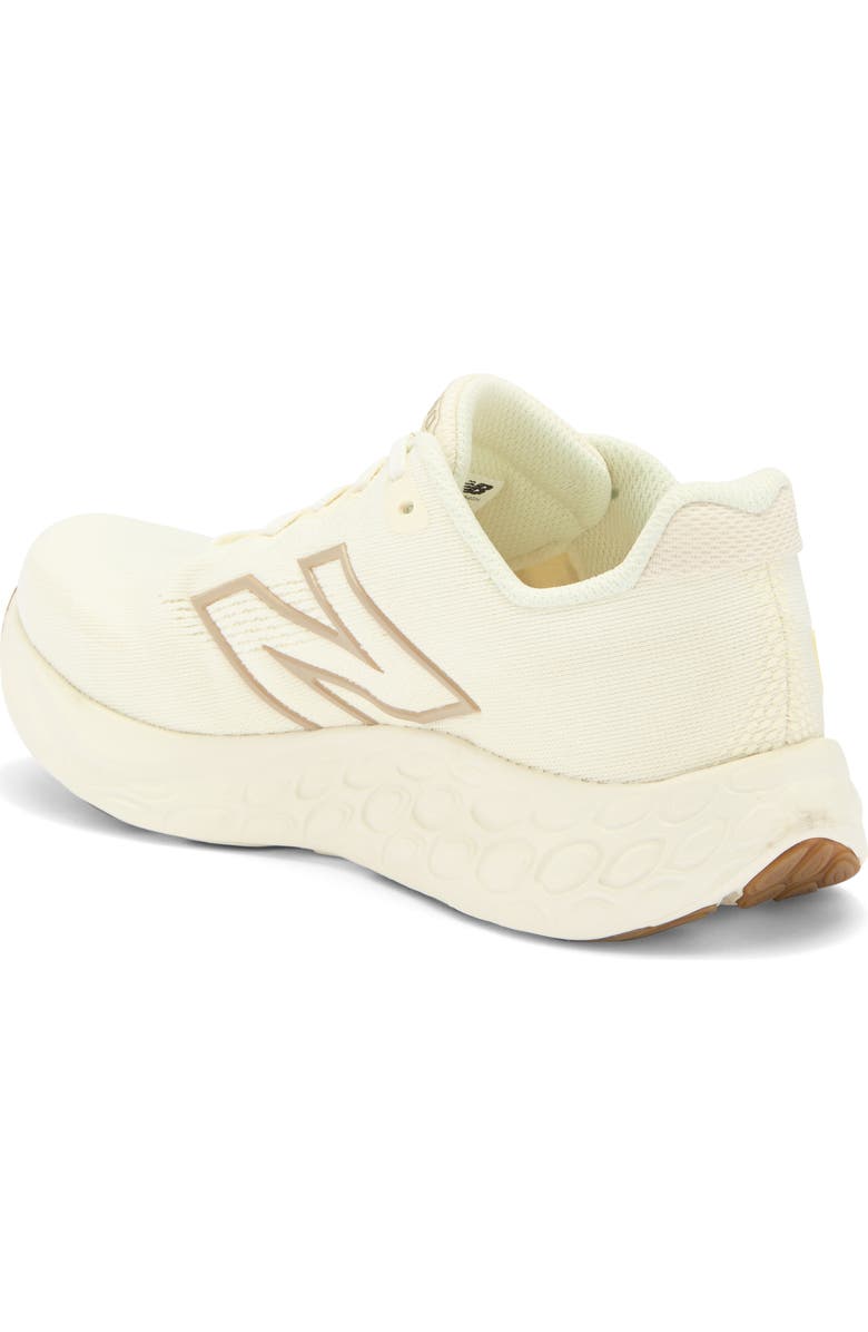 New Balance 680 Running Shoe, Alternate, color, Angora/ Linen