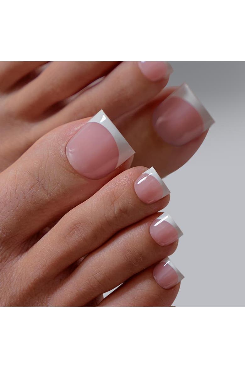 Press-on Nails Set Short Square, Alternate, color, Ma'am