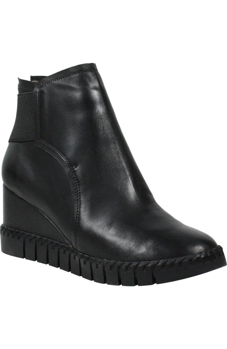 J. Reneé Nagetta Wedge Sneaker, Main, color,