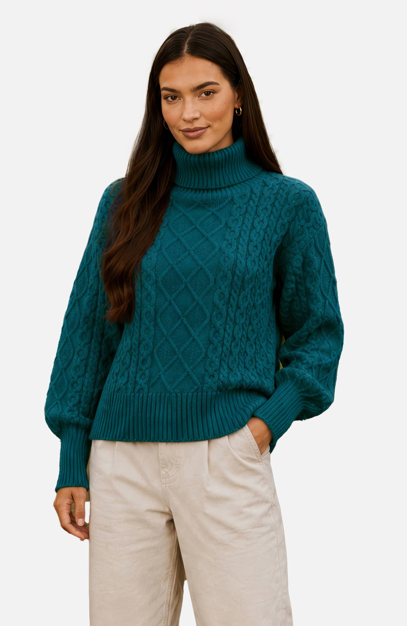 selected Teal