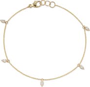 Dana Rebecca Designs Sophia Ryan Teardrop Charm Bracelet
