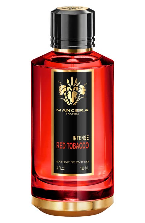 Intense Red Tobacco Extrait de Parfum