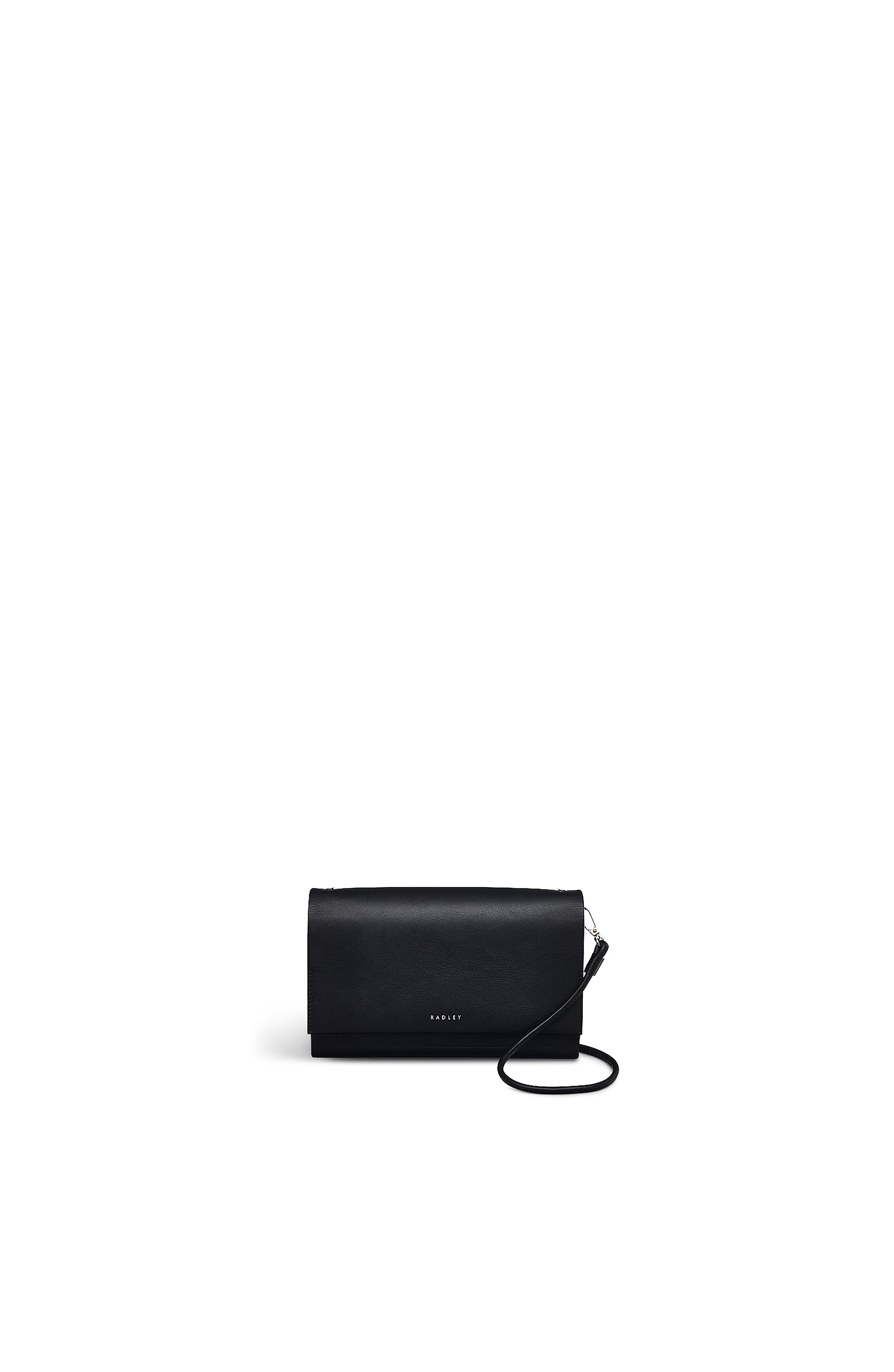Radley The Kensal Large Phone Crossbody  Bag, Main, color, Black