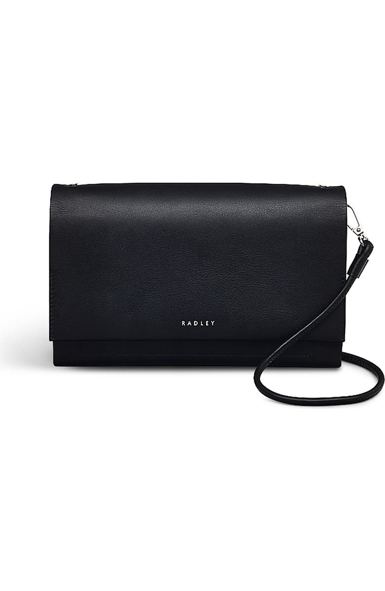 Radley The Kensal Large Phone Crossbody Bag, Main, color, Black
