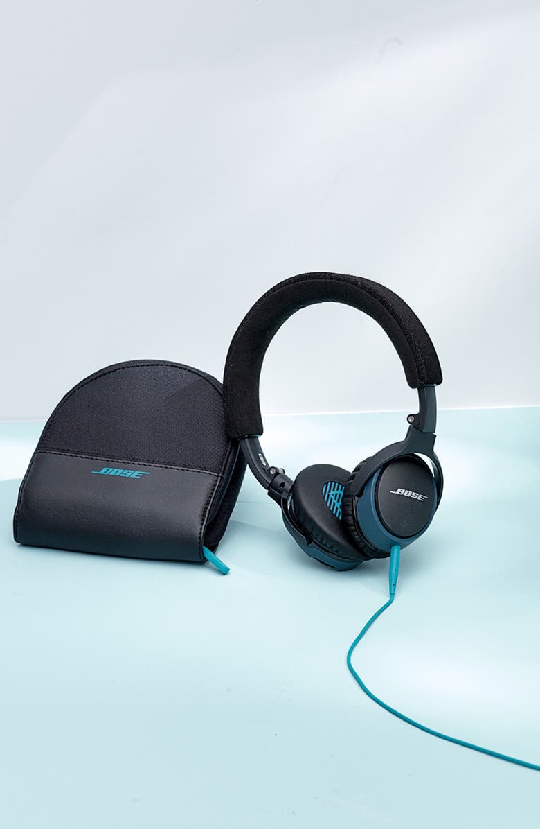 Bose<sup>®</sup> SoundLink<sup>®</sup> Bluetooth<sup>®</sup> On-Ear Headphones, Alternate, color, 