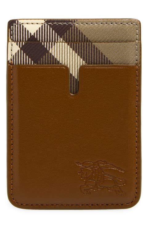 Pop Check Magnetic Card Case