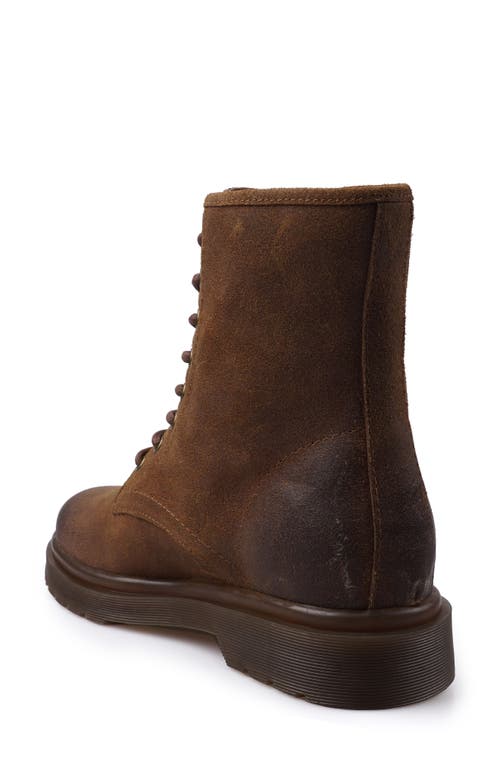 Artisan Crafted By Zigi Pacey Lace-up Boot In Tanlt
