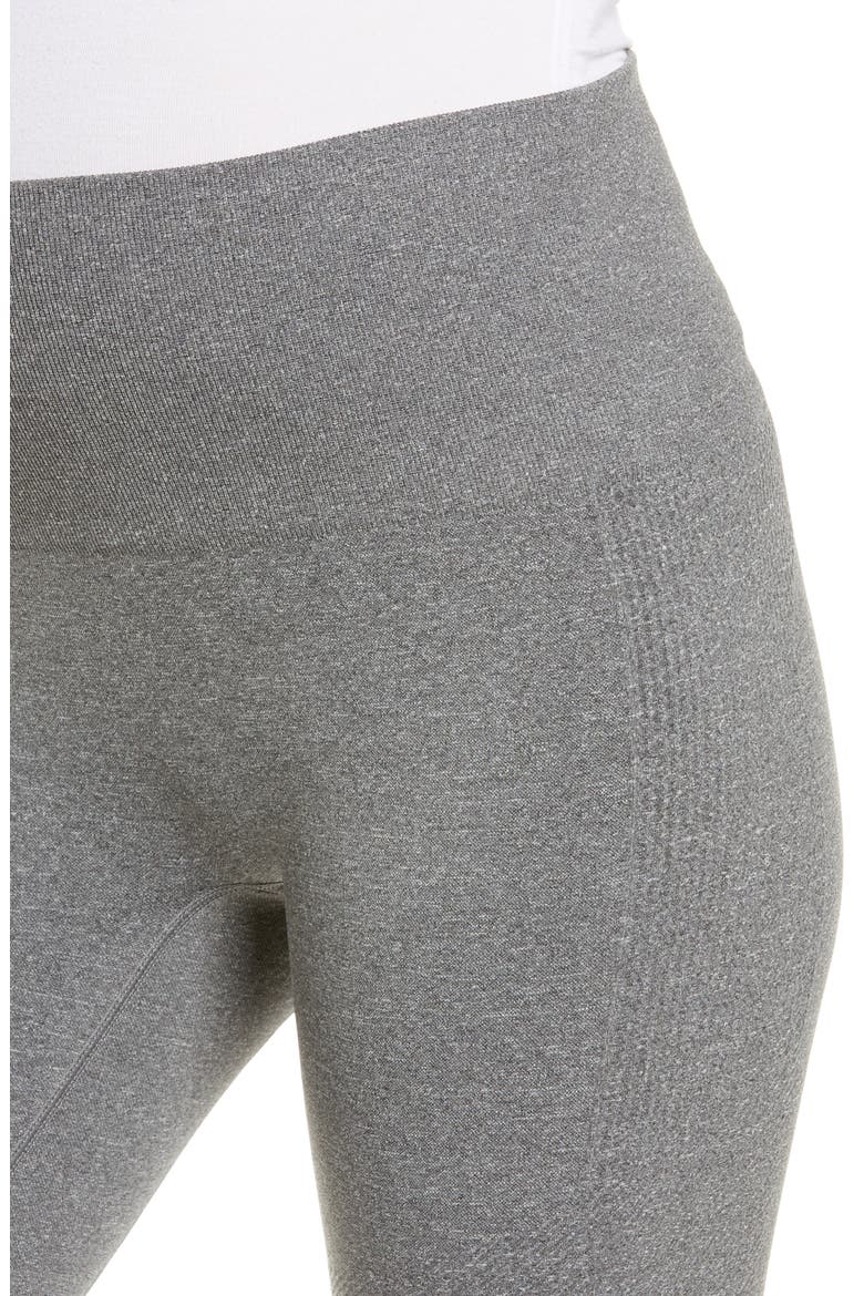 Athena Pregnancy/Postpartum Leggings, Alternate, color, DARK GRAY