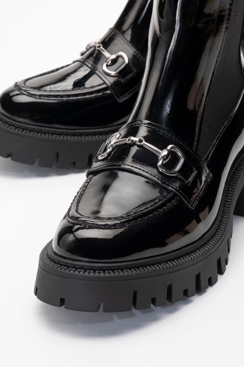 Prologue Shoes Vesper Buckled Chelsea Boot In Multi