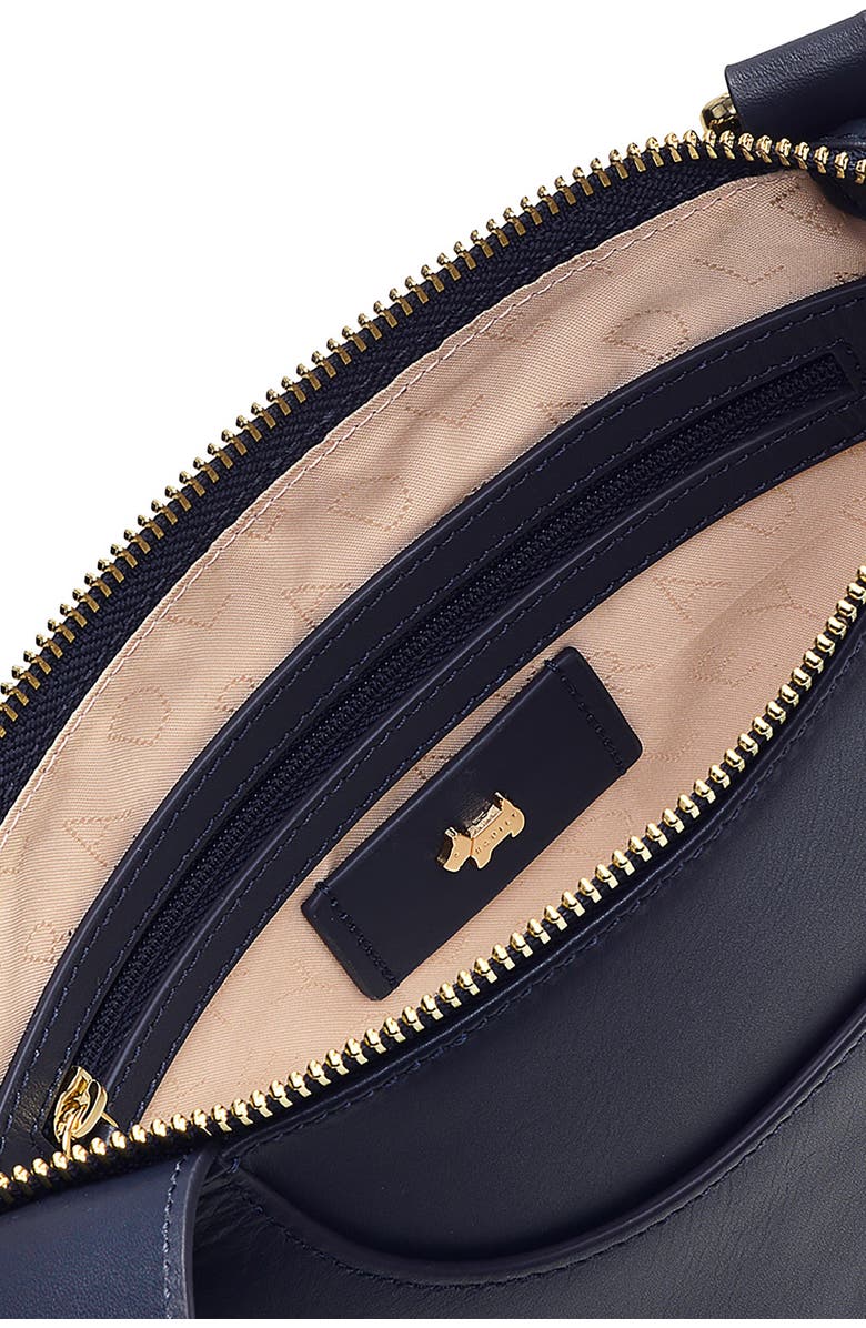 Radley Pockets Icon Leather Crossbody Bag, Alternate, color,