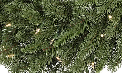 Treetopia Fraser Fir Wreath & Garland Set In Green