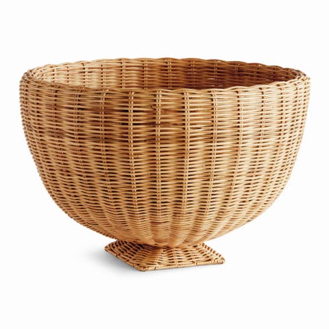 Charleston Footed Bowl