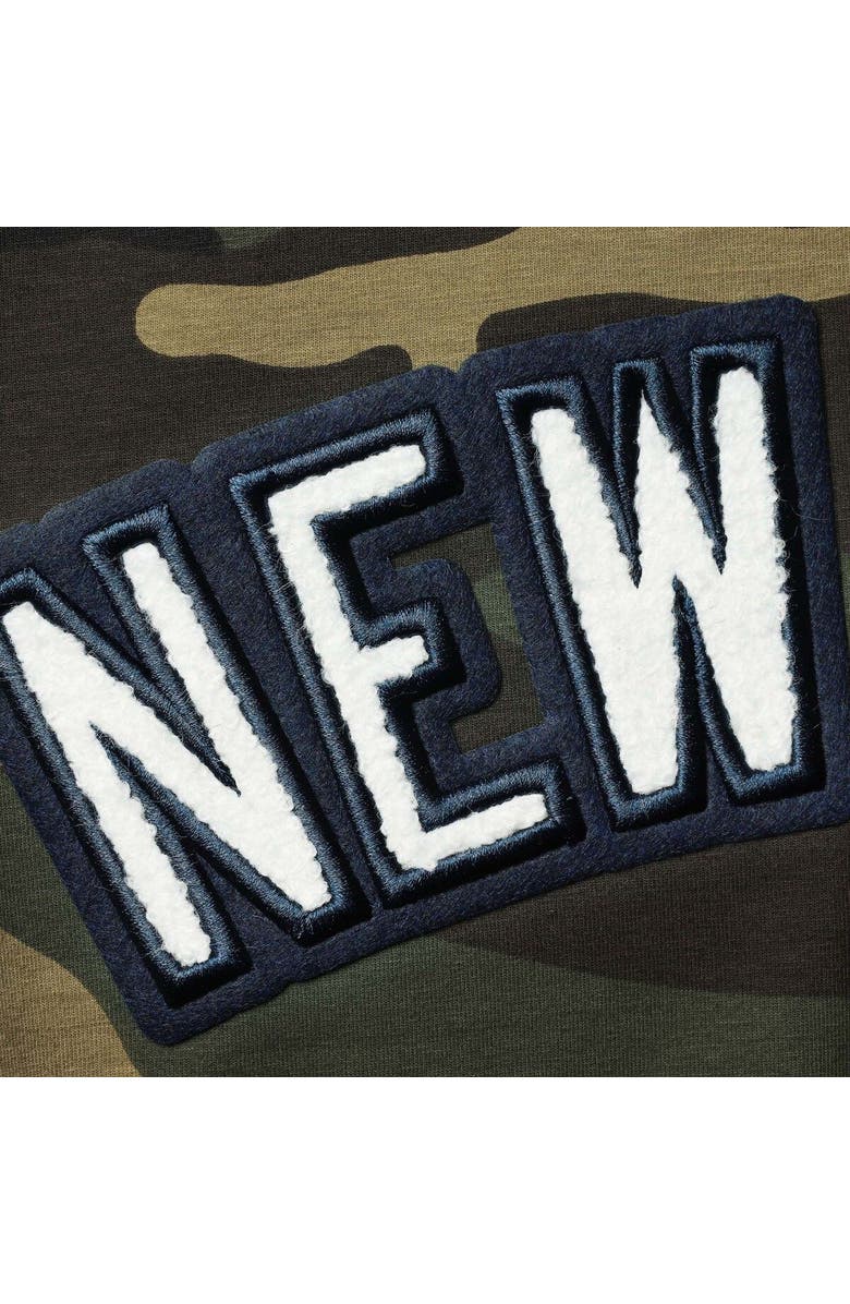 PRO STANDARD Men's Pro Standard Camo New York Yankees Team T-Shirt, Alternate, color,