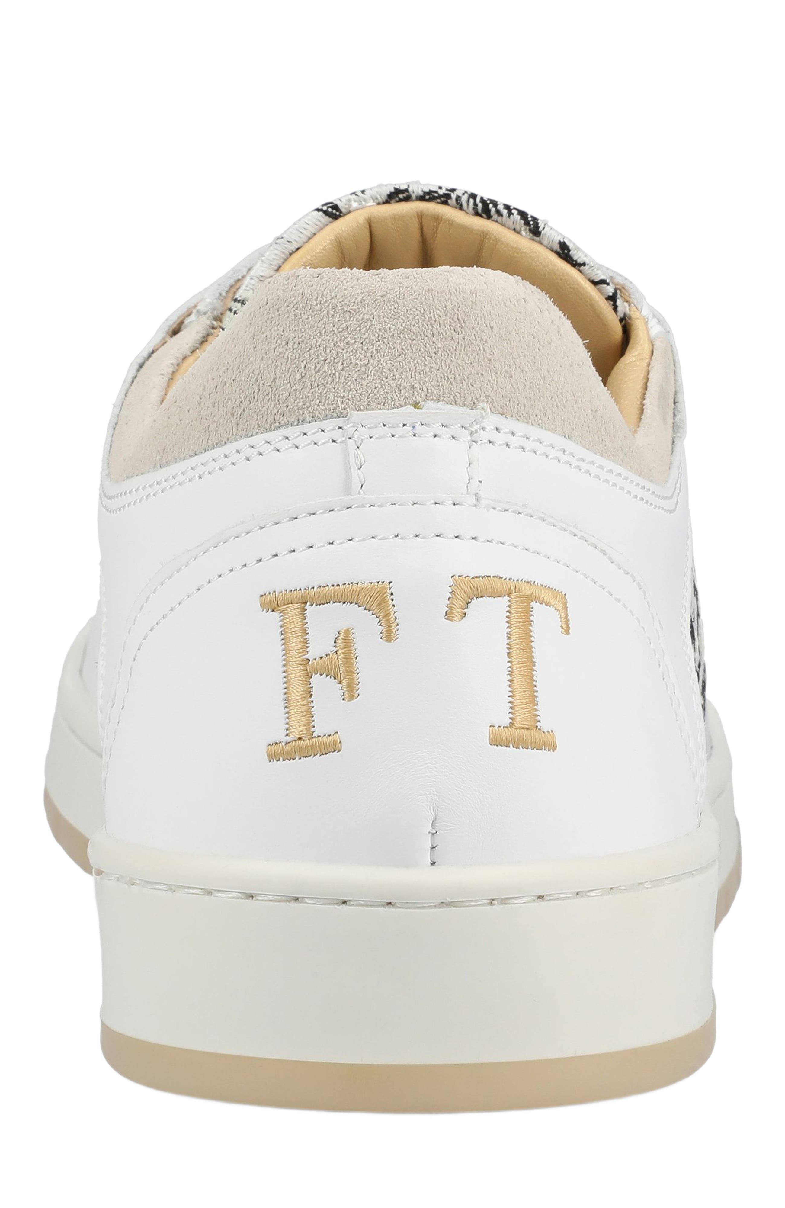 TAFT The Rapido Low Sneaker, Alternate, color, 
