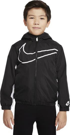 Rain Jacket Nike Windrunner Big Boys Nike Kids' Sportswear