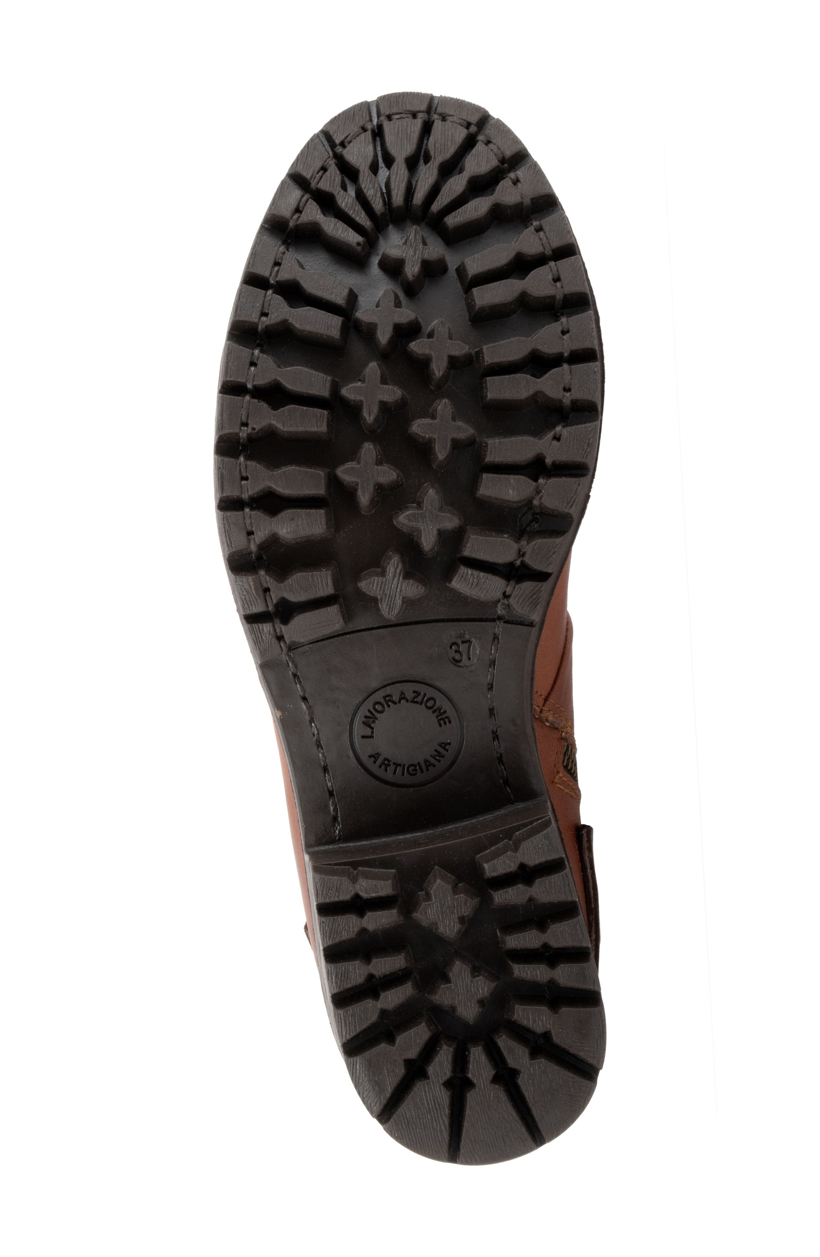 Fallon Bootie, Alternate, color, COGNAC