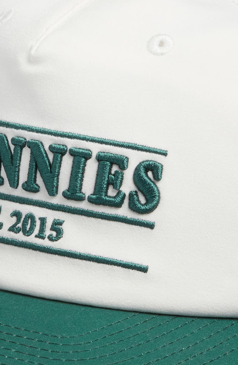 Swannies Charlie Snapback Baseball Cap, Alternate, color, 