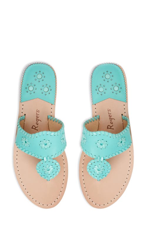 JACK ROGERS JACK ROGERS JACKS FLAT SANDAL